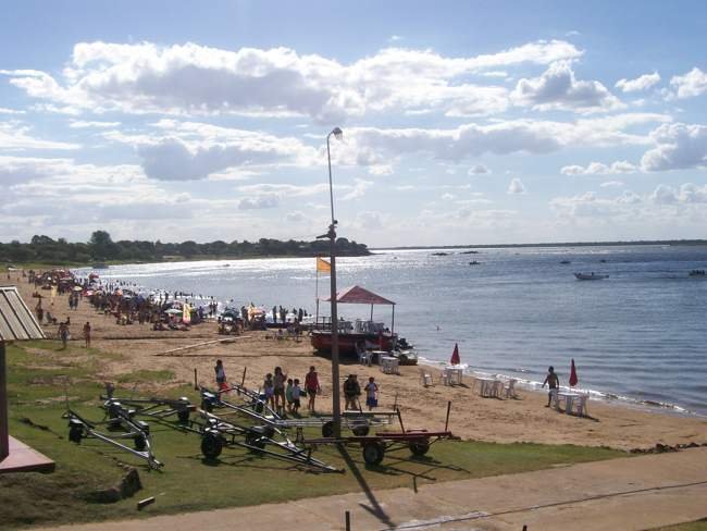 Paso de la Patria, Corrientes