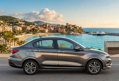 Fiat Cronos