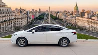 Nissan Versa